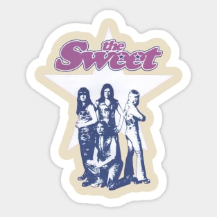 Star sweet Sticker